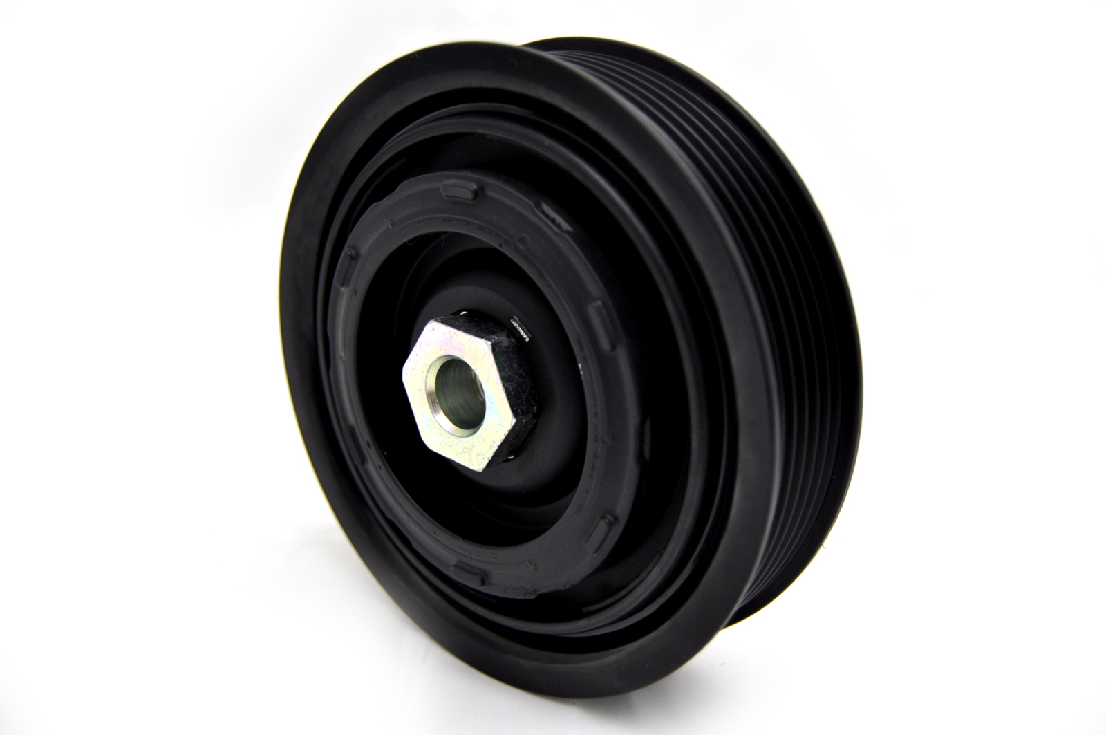 447150-2364 - Муфта кондиціонера DENSO 6SEU14C AUDI VW 115mm