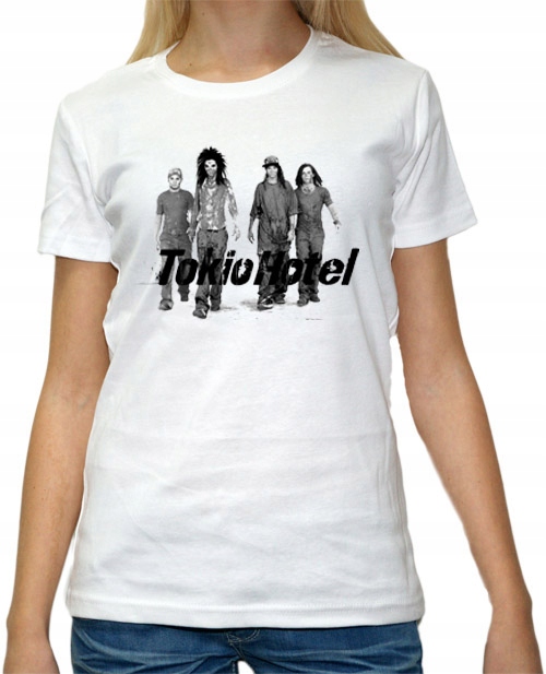 

Koszulka Dm. Tokio Hotel Koszulki Tokjo T-shirt