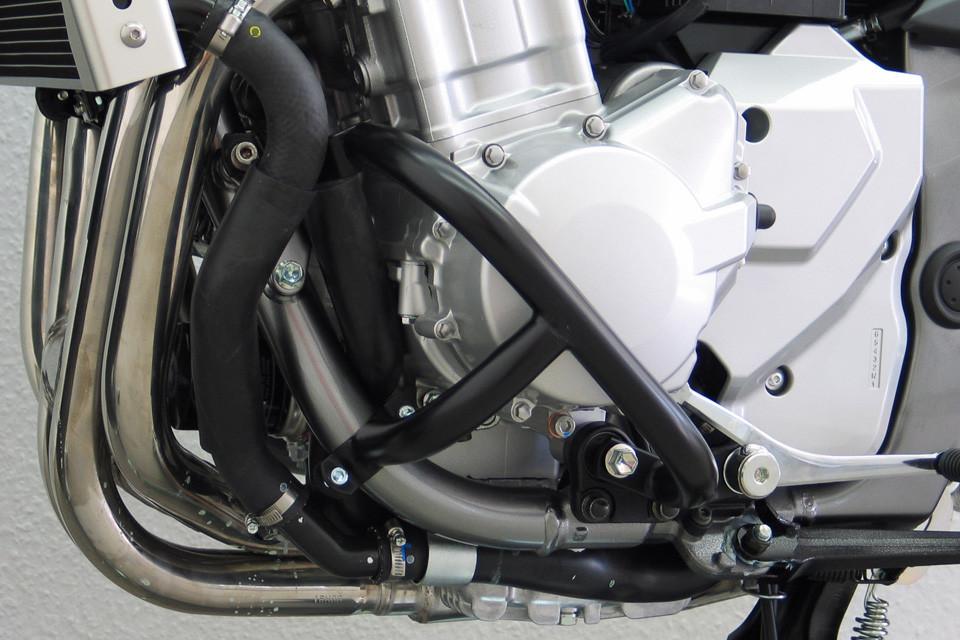 Дуги на Suzuki Bandit GSF 600