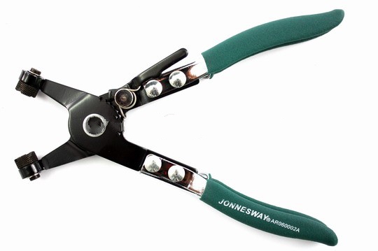 SZCZYPCE DO OPASEK ZACISKOWYCH JONNESWAY AR060002A