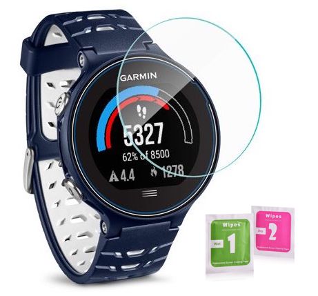 

Szkło Ochronne Hartowane 9H Garmin Forerunner 630