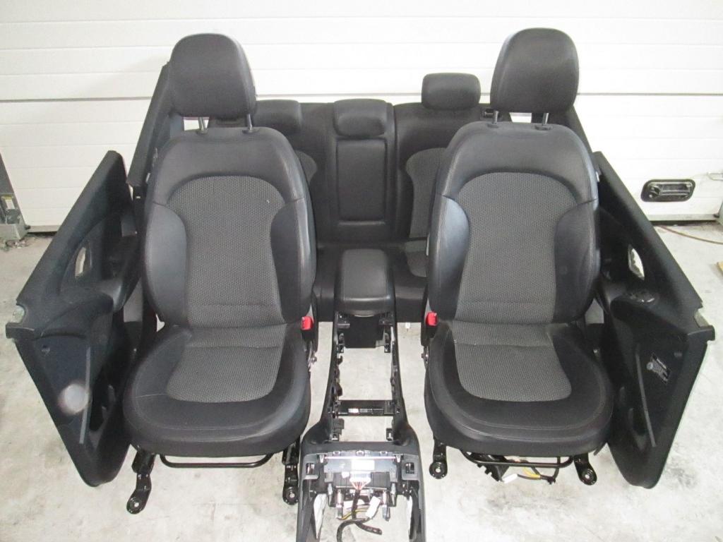 Сидение половина skora Hyundai Ix35 IX-35