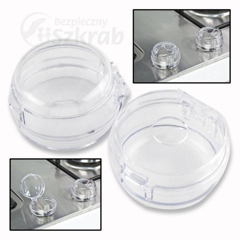 ZABEZPIECZENIE POKRĘTEŁ KUCHENNYCH GAZOWYCH B25 Marka inna marka