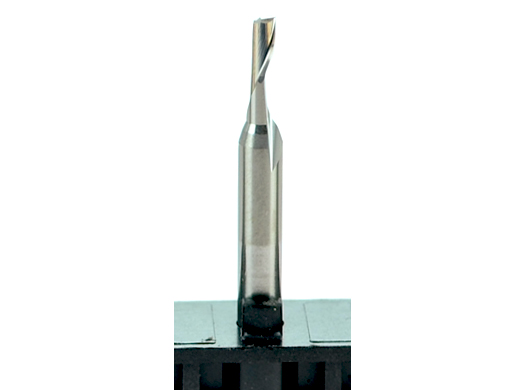 

Frez Frezy Vhm jednopiórowy 2mm do Aluminium Cnc