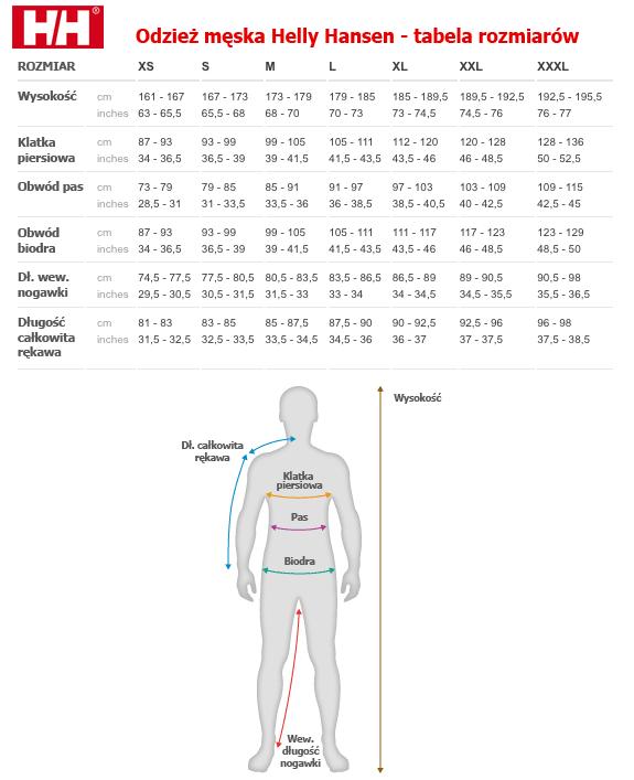 SZTORMIAK KURTKA HELLY HANSEN AEGIR RACE 33869 XXL Marka Helly Hansen