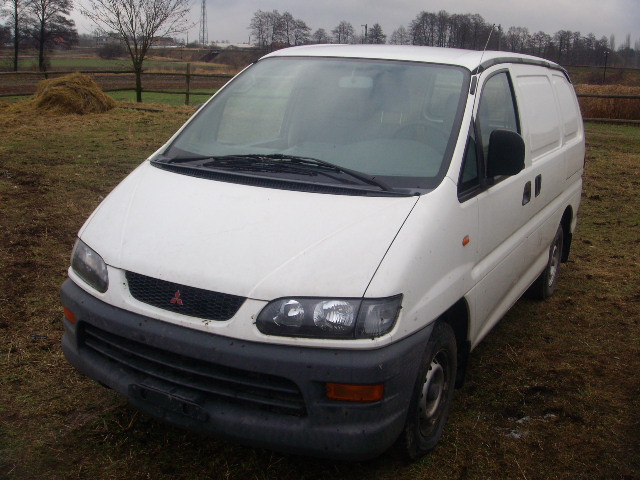 Mitsubishi L400 L200 space gear балансировочный вал