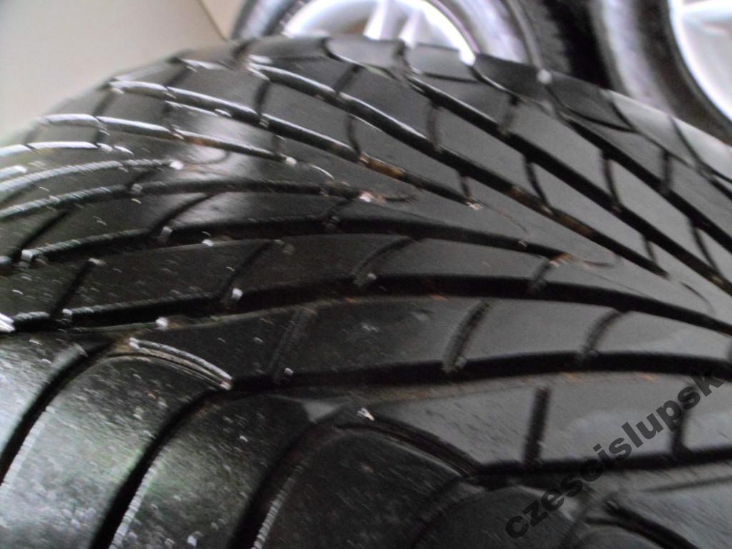 Колеса ДИСКИ 7l6601025ak LATO GOODYEAR 25560r17 VW TOUAREG AUDI Q7 4l średnica 17 