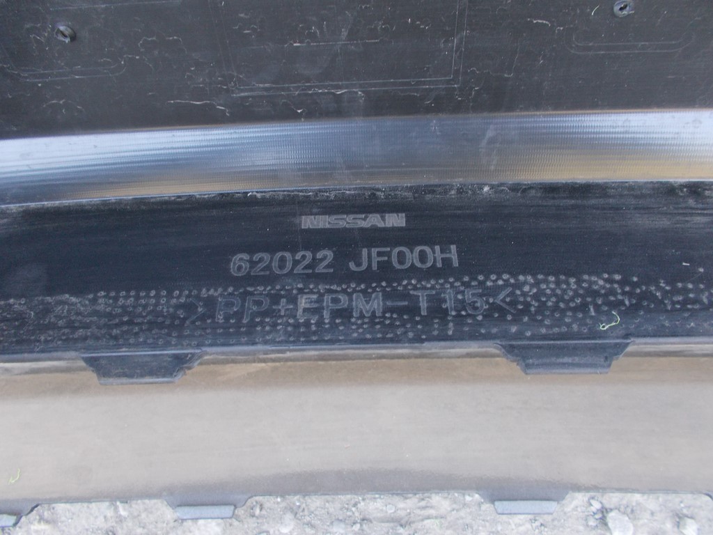 bumper front front NISSAN GTR GT R 2009-2011R