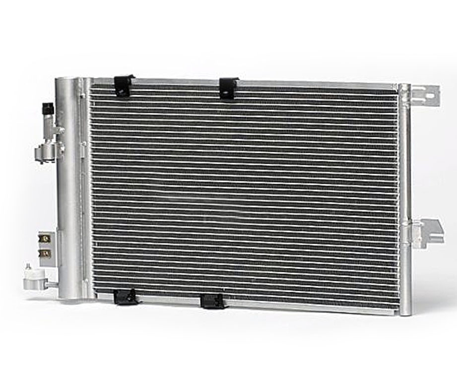 CHLODNICA KLIMATYZACJI SKRAPLACZ Opel Astra II G