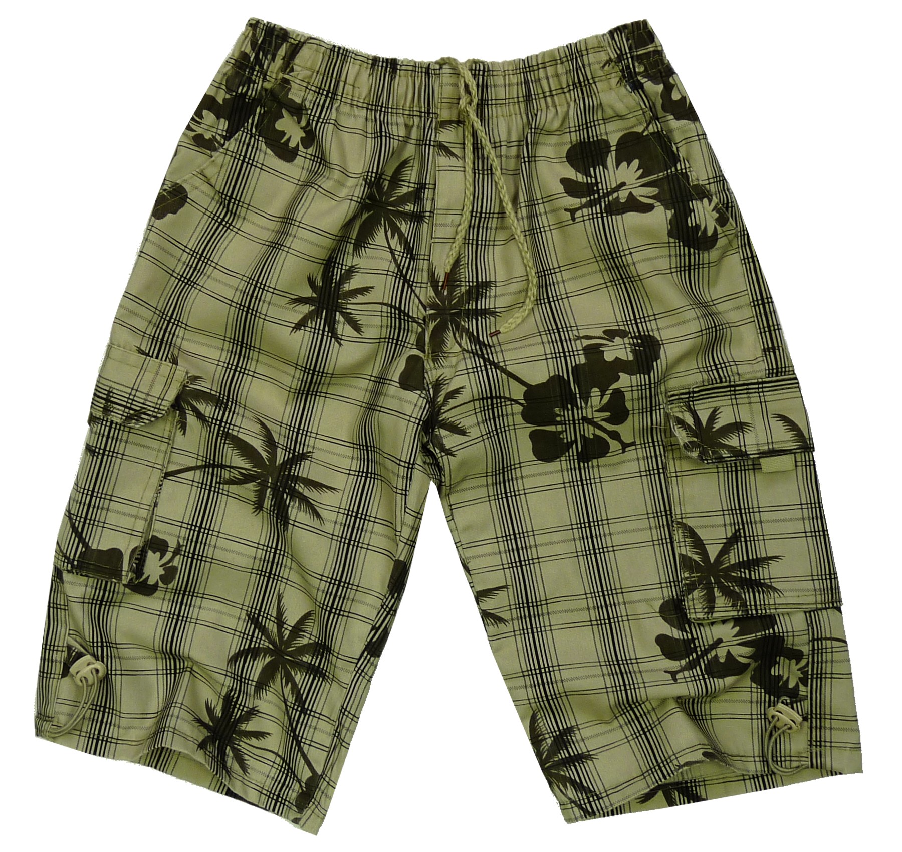 

Szorty bermudy Miami Beach 8 ok. 122/128 Khaki