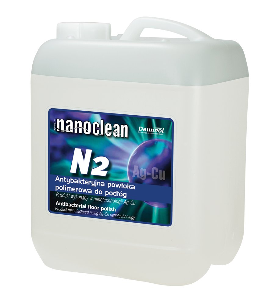 

Nanoclean N2 - antybakt. powłoka polimerowa 5l