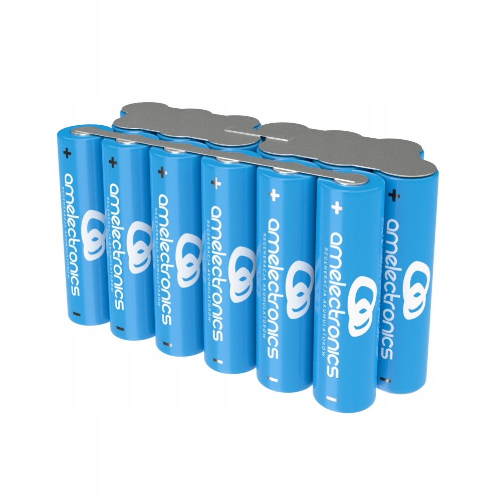 Pakiet akumulatorów 18650 11,1V 3S6P LI-ION EAN (GTIN) 5904506122578