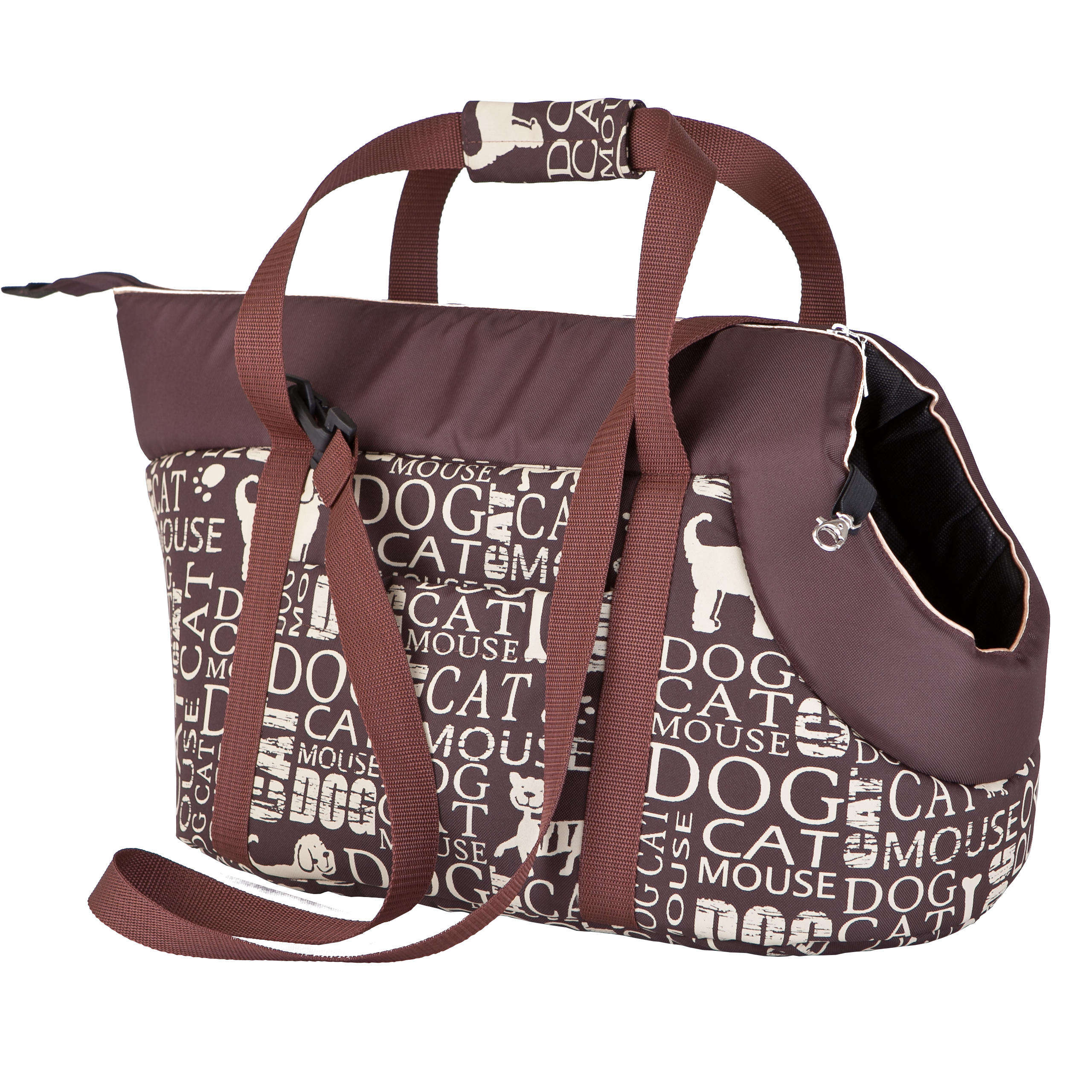 

Hobbydog - Torba do transportu psów -mała R1 36x20