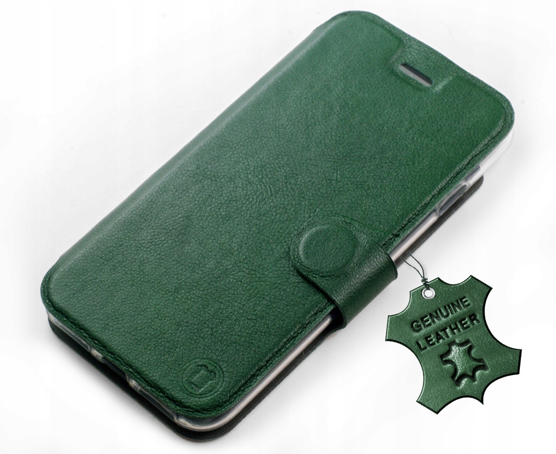 

Etui Mobiwear do Samsung Galaxy J5 2016 - Green