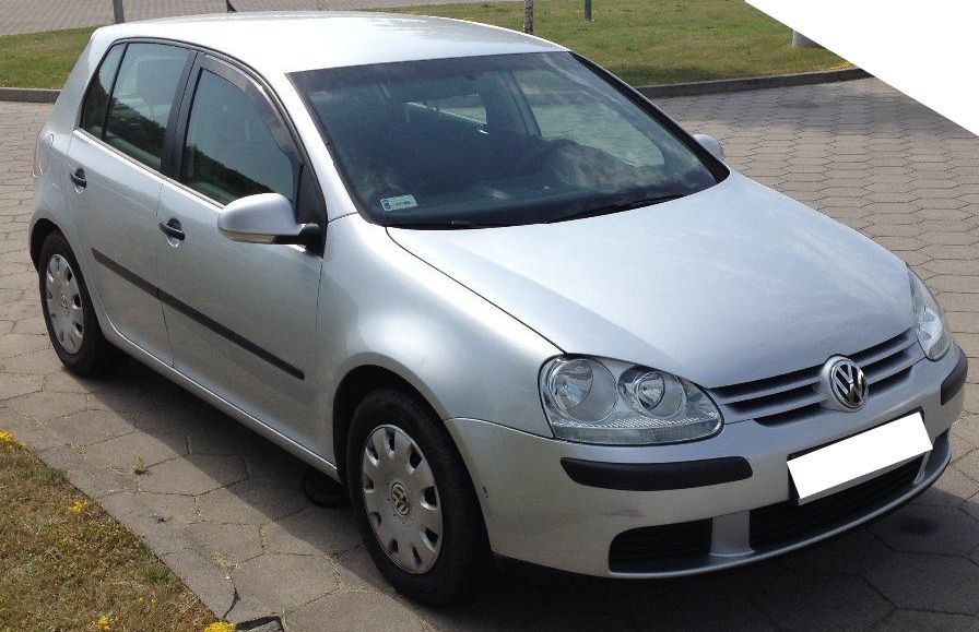 VW GOLF 5 V 2004-2008r HTB OWIEWKI DRZWI HEKO Rodzaj owiewki