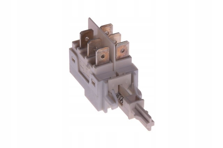 Włącznik sieciowy pralki Beko 2201920200