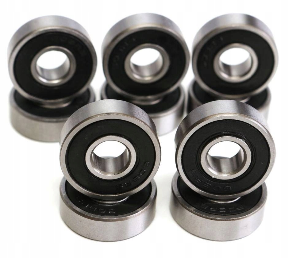 

629 2RS łożysko kulkowe 9x26x8 mm Faktura Vat