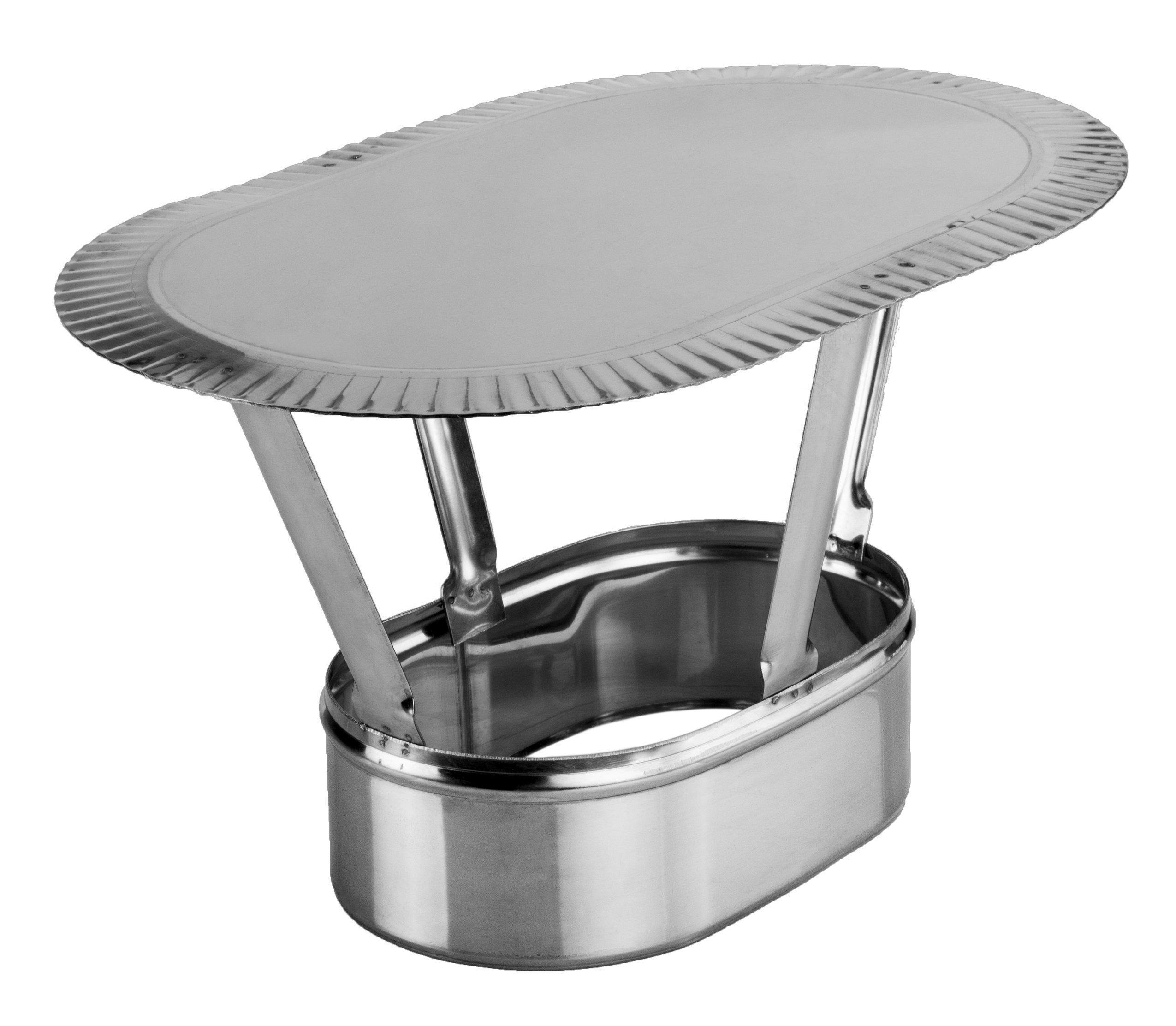 

Daszek Parasol Owalny Żaroodporny FI120/220