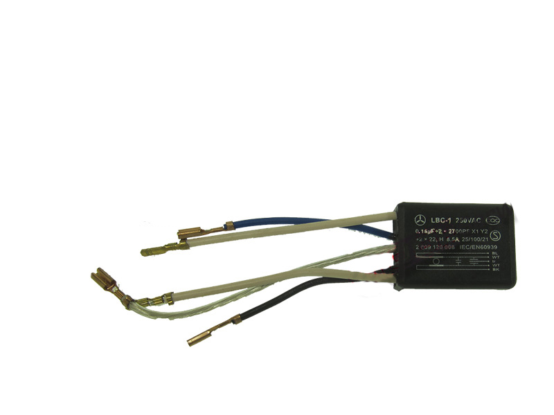 

Bosch Kondensator Filtr Do Szlifierki Gex 150 Gws