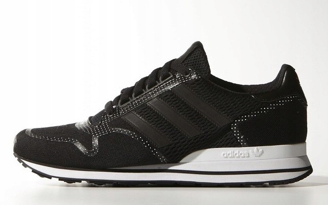 Ksページ BUTY ADIDAS ZX 500 M19297 CZARNE climacool 37 1/3