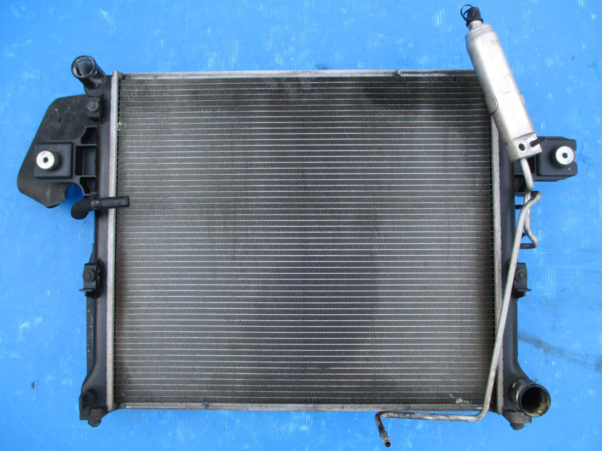 radiator JEEP GRAND CHEROKEE 3.0 CRD 05-10