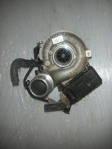 ТУРБИНА Kia Sorento Carnival Ретона VQ 2.2 CRDi