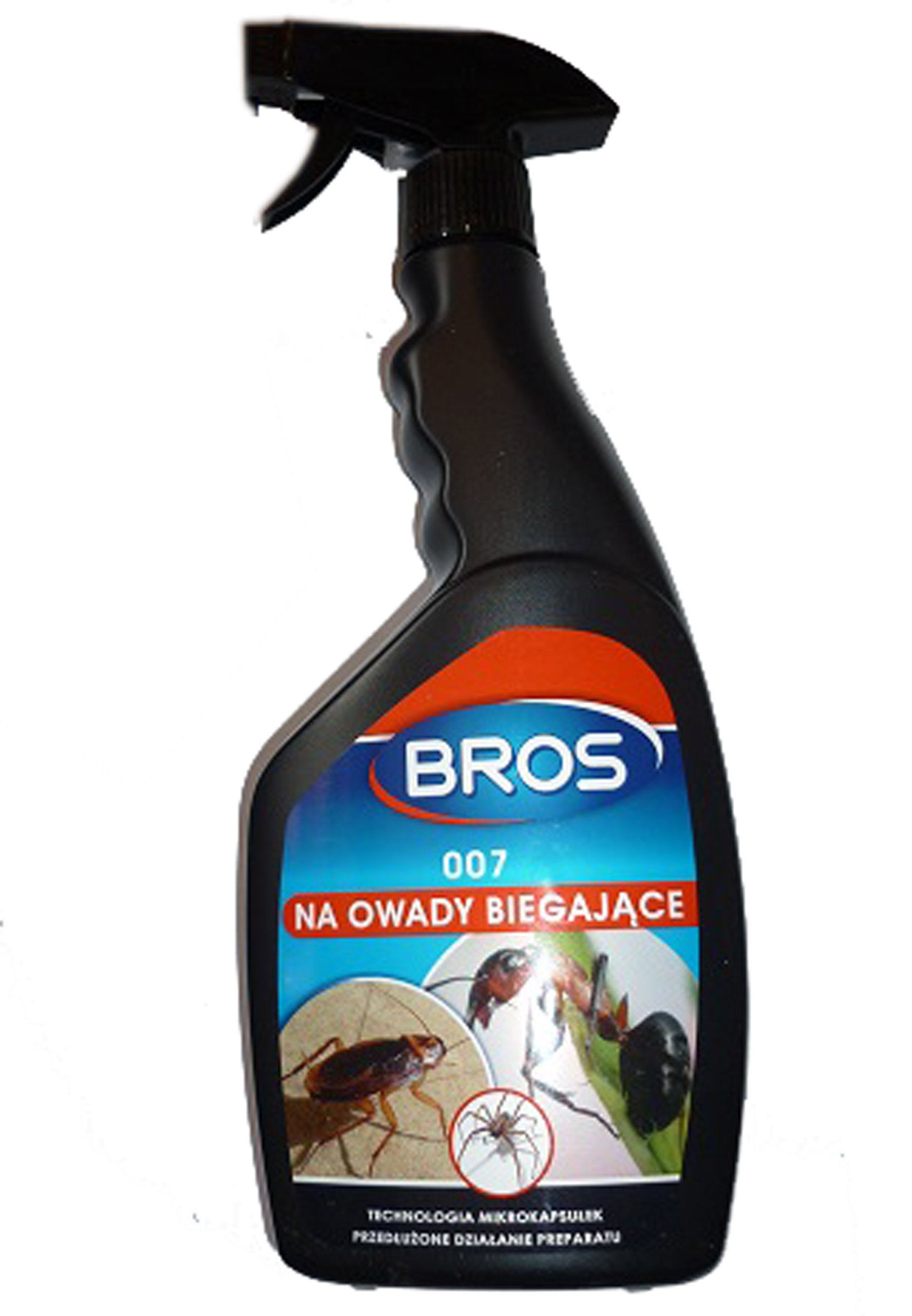

Bros na karaluchy pluskwy mrówki pchły rybiki płyn