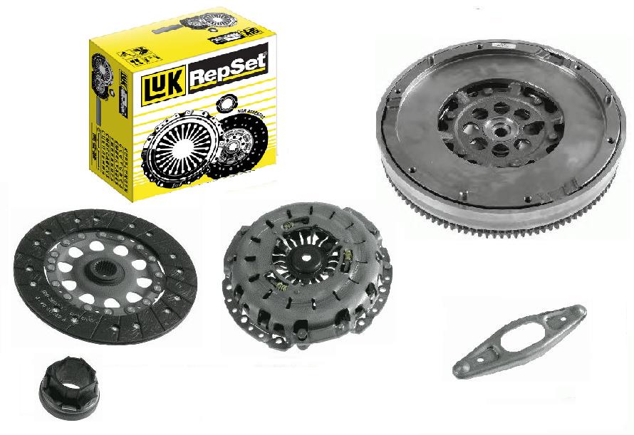 Spojka Pro Dvouhmotové Kolo Bmw 1 E87 118D 120D M47