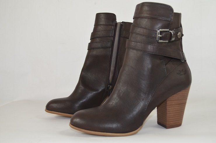 Fritzi Aus Preuben Dámské Kotníkové Boty R 40