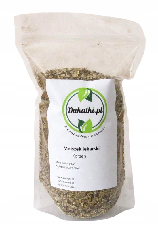

Mniszek lekarski korzeń mniszka 500g