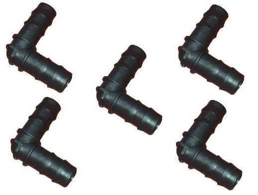 

Kolano 16mm Linia Kroplująca Złączka 5szt