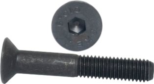 

M10x55 Śruby imbusowe kl.10.9 Din 7991 Ng cz 3szt.