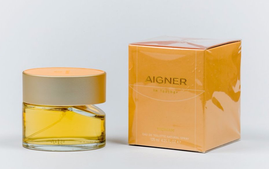 Aigner In Leather woda toaletowa spray