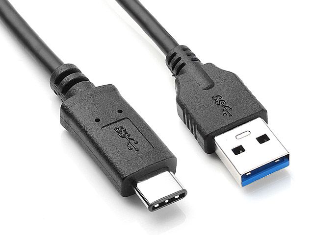 

Kabel Usb 3.1 Usb-c typ C do Usb 3.0 1,8m