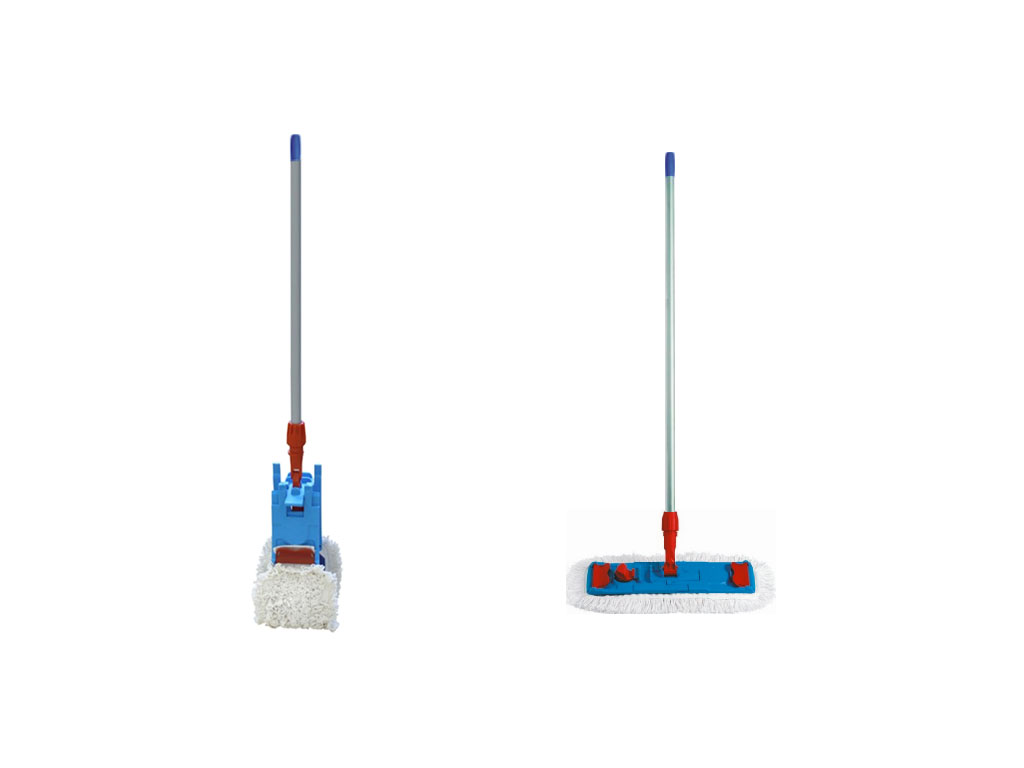 

Profesjonalny mop na klipsy Speedy - 50cm