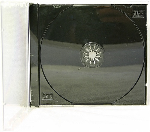 

Pudełka na 1 x CD-Box Jewel Case 20 szt-promocja