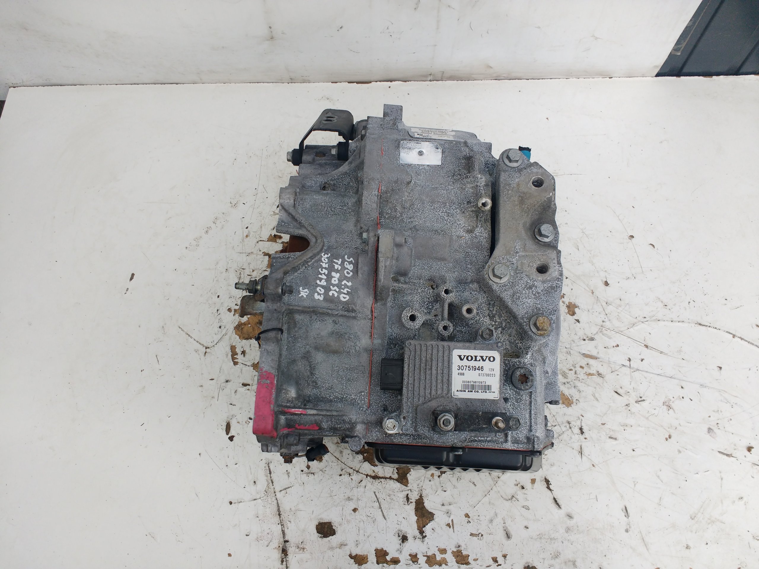 Getriebe VOLVO S80 2.4 D AUTOMAT 30751903