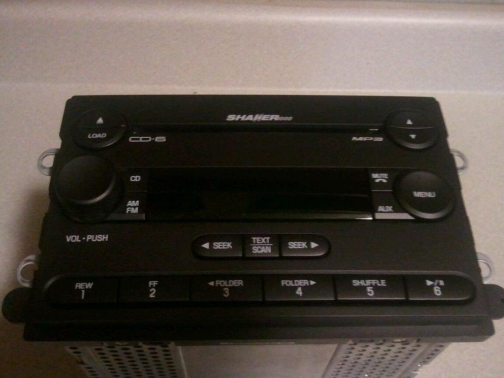 MUSTANG SHAKER 1000 WZMACNIACZ RADIO SUBWOOFER za 2400 zł z Białystok