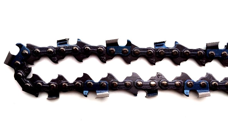 

Łańcuch 3/8'' 1,5mm 56 ogniw Oregon Niebieski