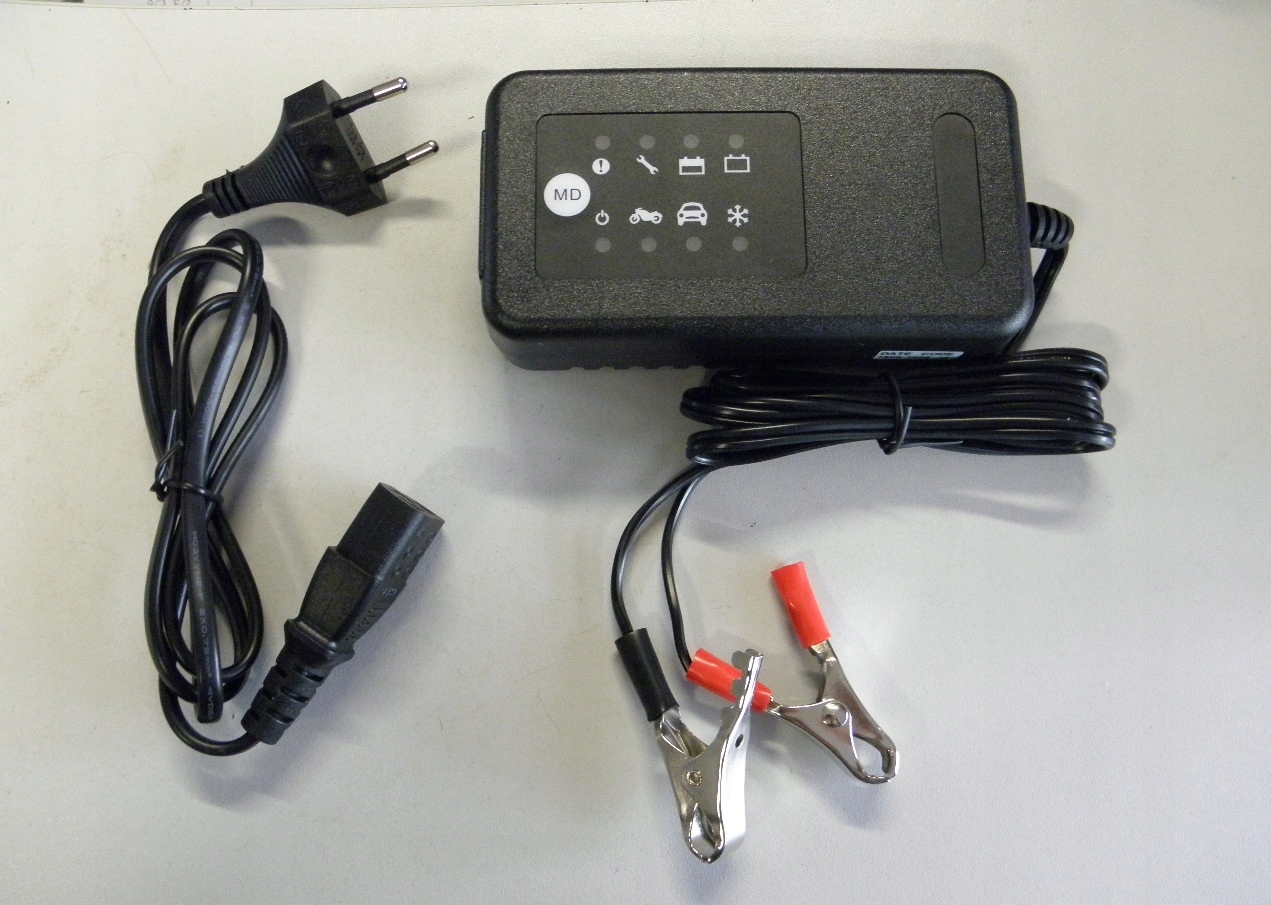 ŁADOWARKA 2-90Ah DO AKMLATORÓW ŻELOWYCH Numer katalogowy producenta brak