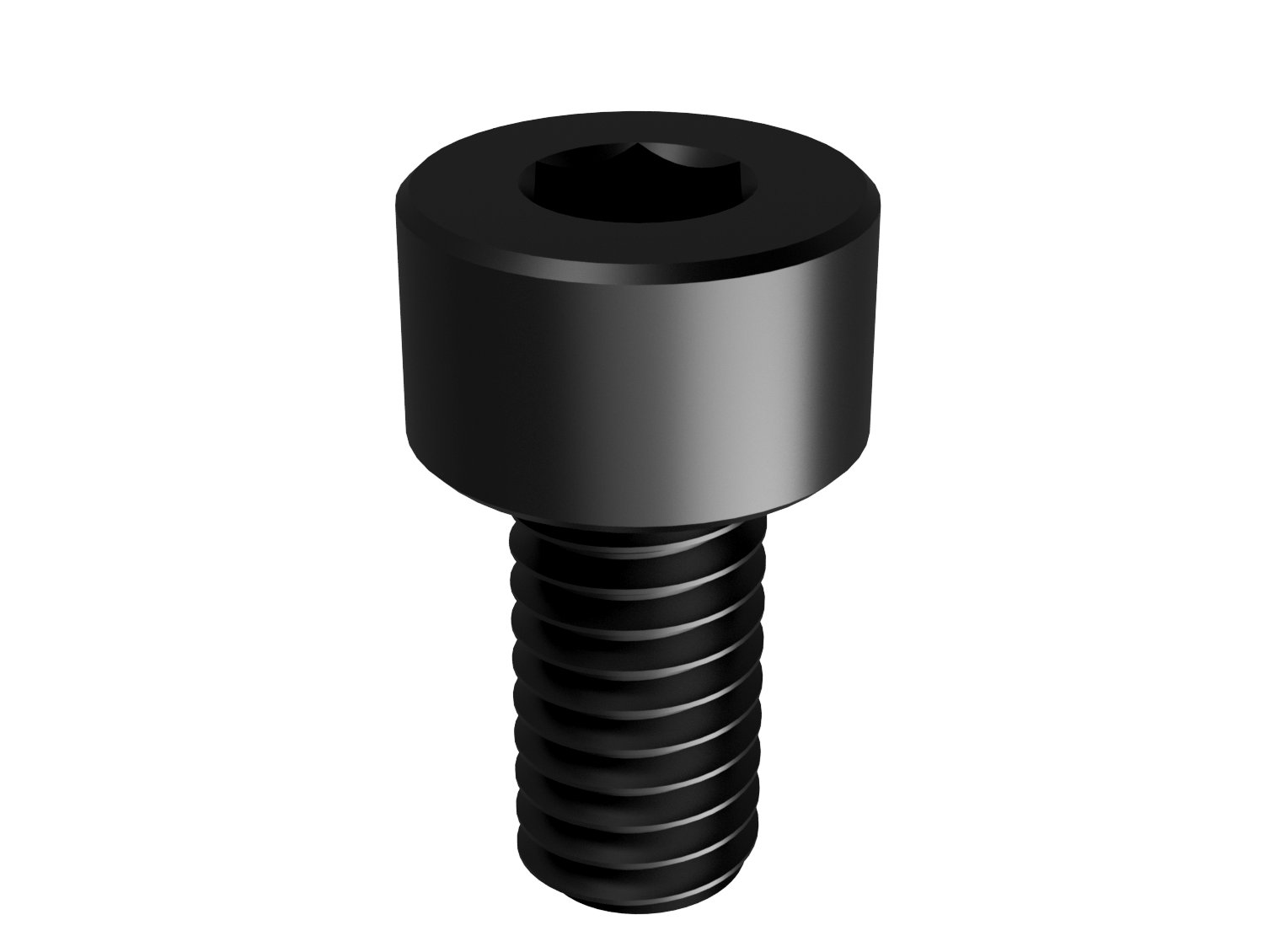 

Śruba imbusowa czarna M8x25 gniazdo imbus 5szt