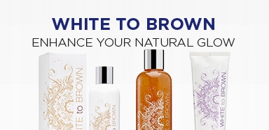 Whitetobrown chustki do usuwania samoopalacza 80 Marka White To Brown