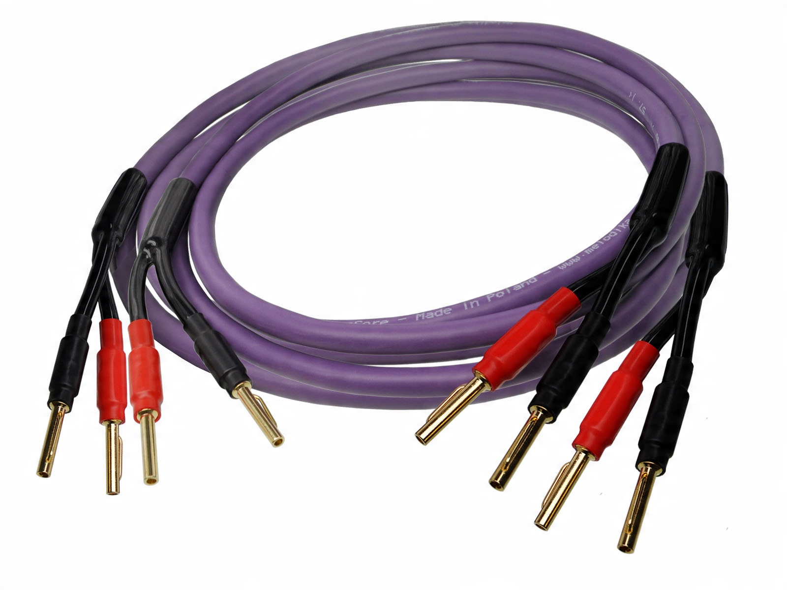 

Kabel Głośnikowy Melodika Konfekcja MDSC2530 2x3M