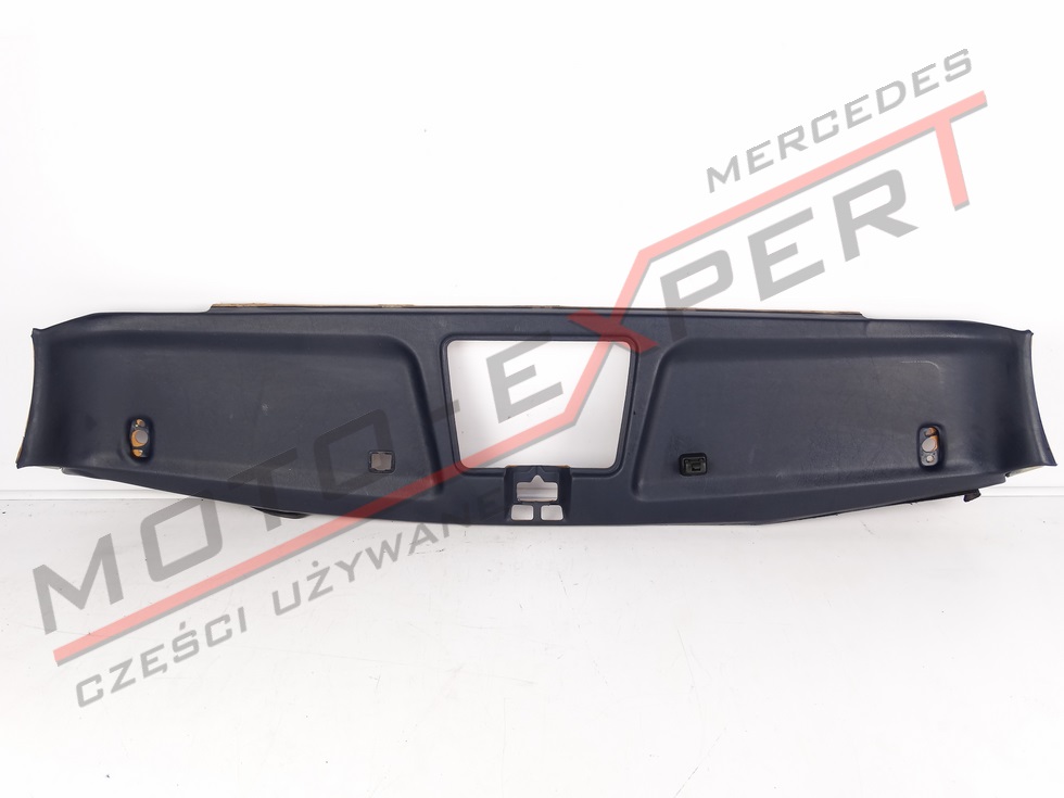 Mercedes S klasa W140 PODSUFITKA PRZÓD CZARNA Numer katalogowy części A1406900725