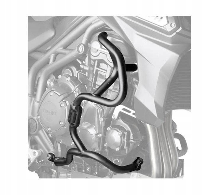 Gmole Kappa для Yamaha XT 1200 з (10-19), з