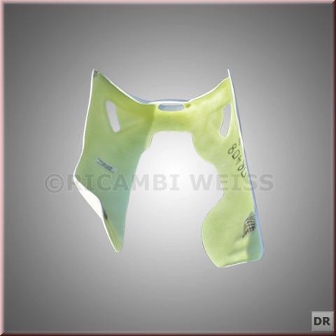 POKOPLAST PŁUG SPOJLER KAWASAKI ZR7 ZR7S DR408 Numer katalogowy części DR408