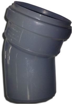 

Kanalizacja Pcv 110mm kolano 20stopni kolanko 321