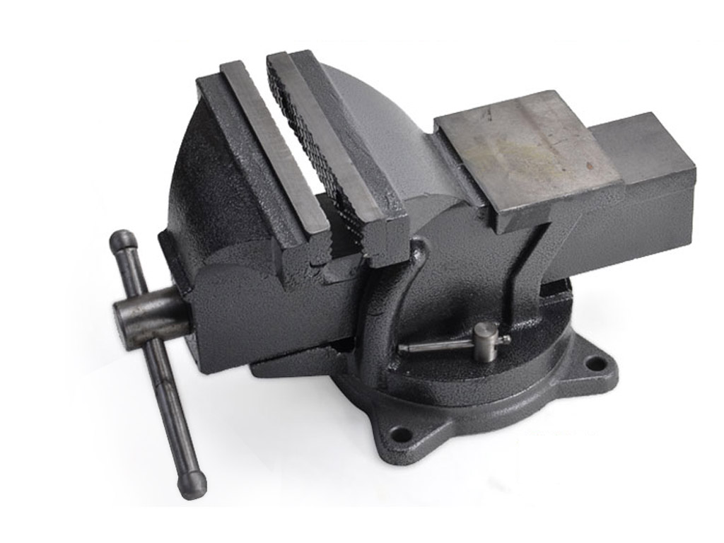 MADŁO ŚLUSARSKIE 150 MM OBROTOWE Z KOWADŁEM 360 Kod producenta 19309