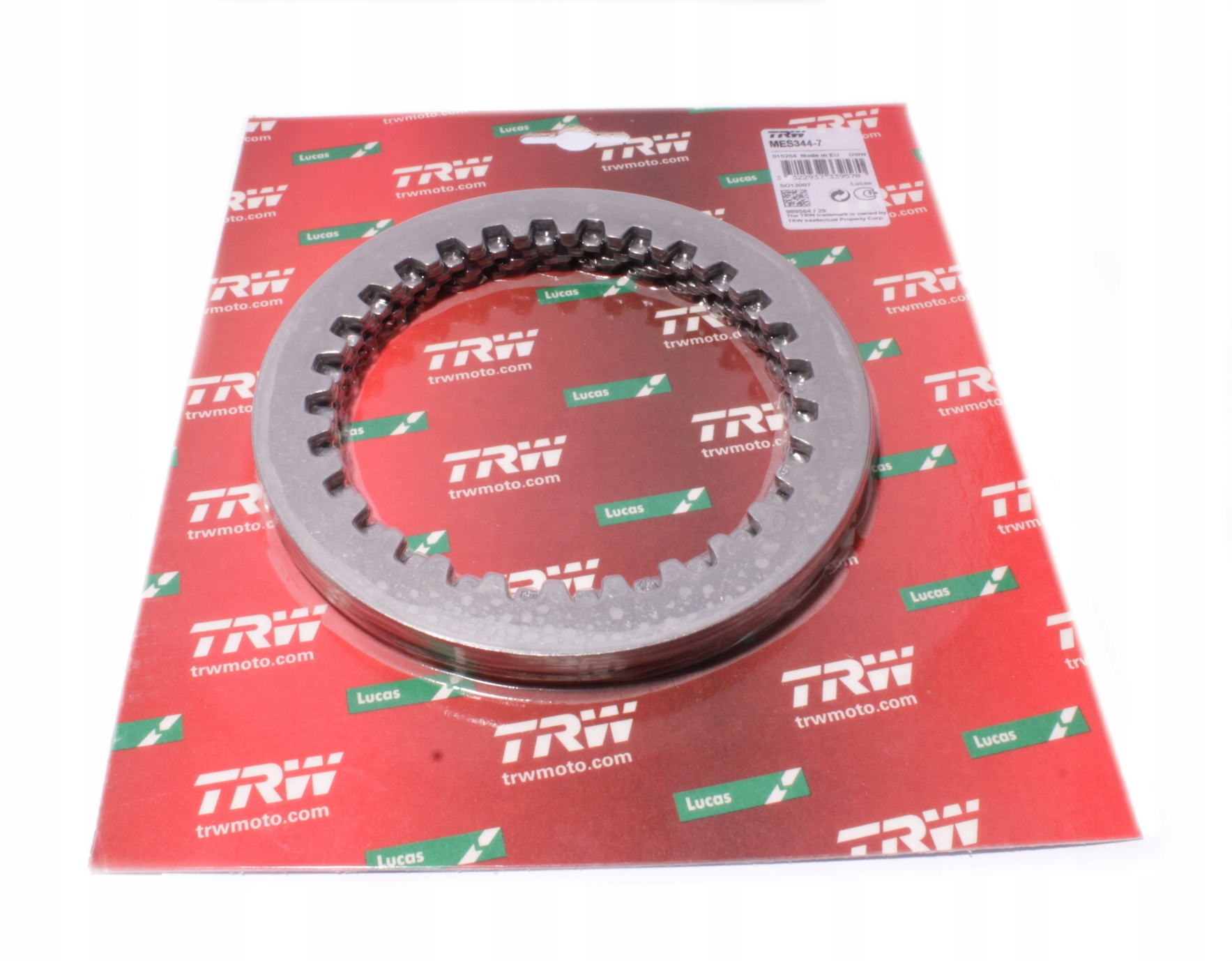 Spojkové vložky Yamaha Yz 250 2T, Xt 660 R/x/z, Xtz 660 Tenere, MT-03