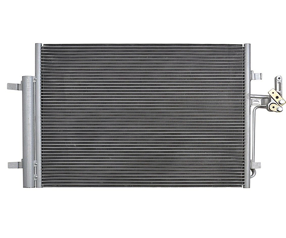 017-016-0016 - РАДИАТОР КОНДИЦИОНЕРА FORD MONDEO 2007-15 НОВЫЙ